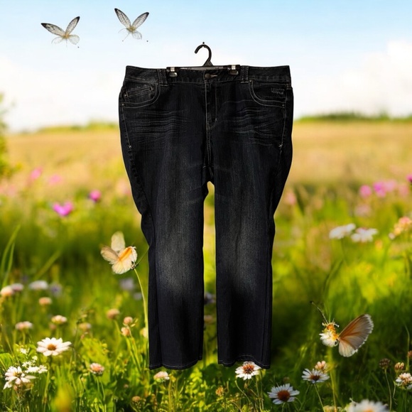 Lane Bryant Jeans, altered - Picture 13 of 13